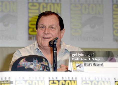 1,473 Burt Ward Photos & High Res Pictures